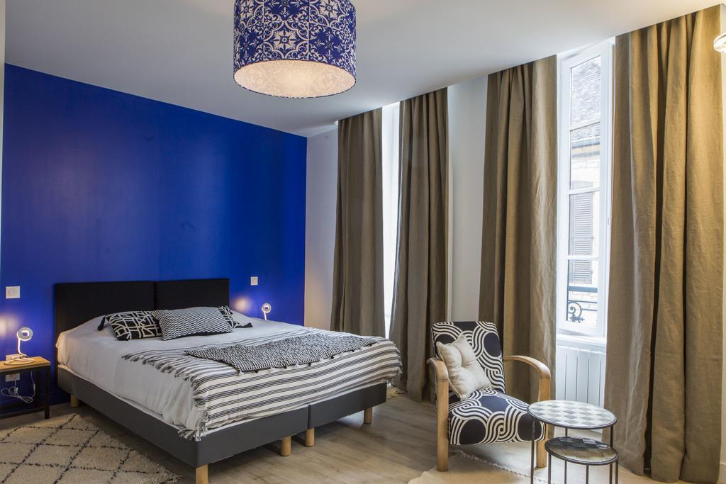 Douce Nuits Hotel Eksteriør billede